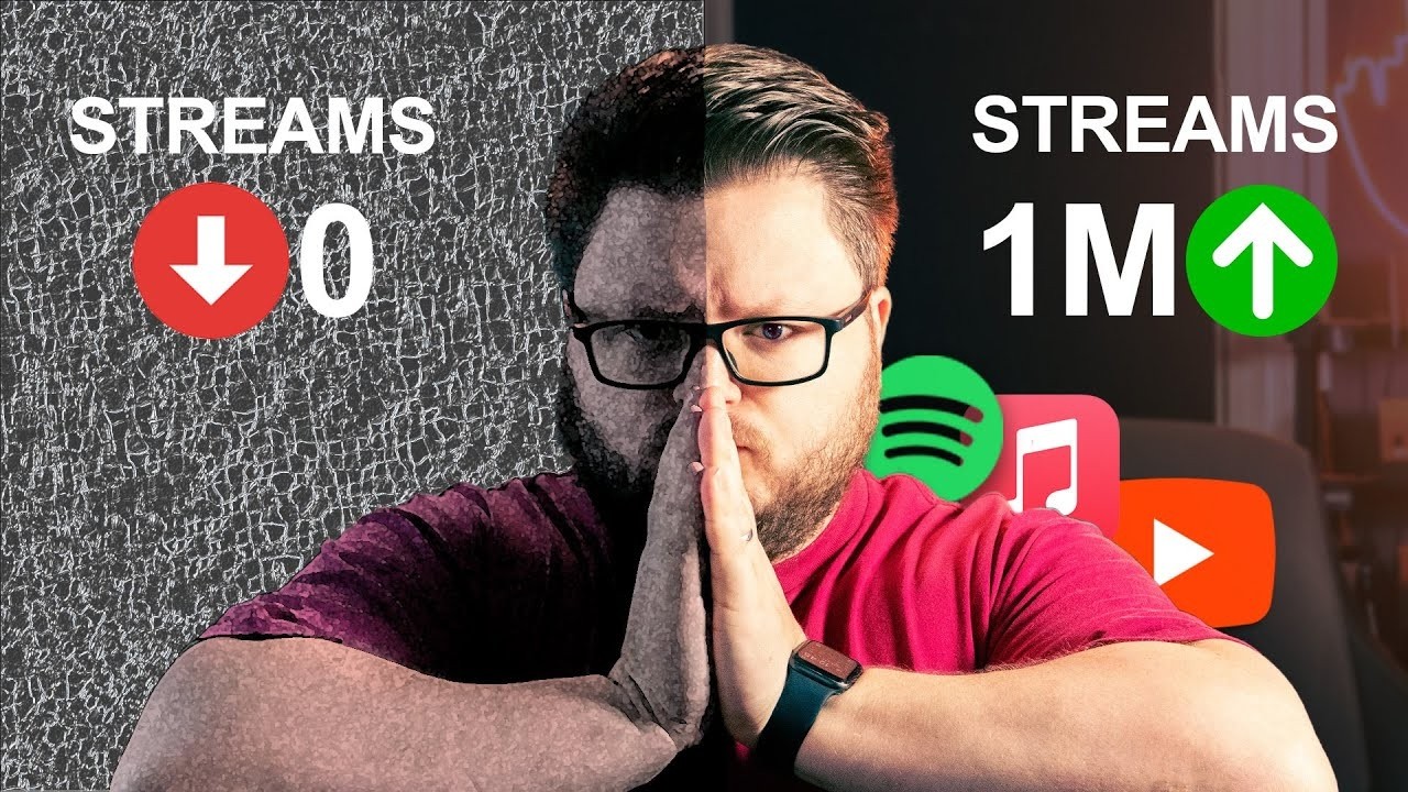 Your First 1 Million Streams in 2026 (Ultimate Guide)