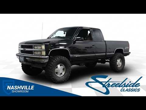 1998 Chevrolet Silverado (CC-2091674) for sale in Lavergne, Tennessee