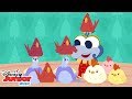 12 Days Of Christmas Disney Junior Music Nursery Rhymes Disney Junior