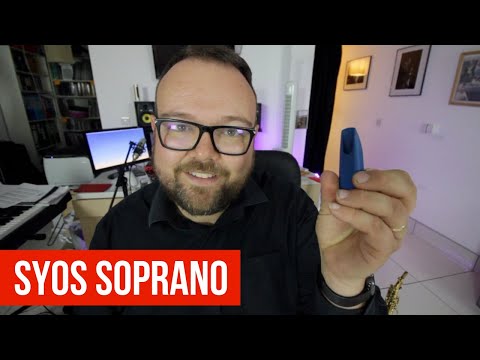 SYOS SOPRANO MOUTHPIECE