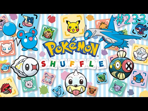 Let's Play Pokemon Shuffle:  Part 233 - Seel The Troll