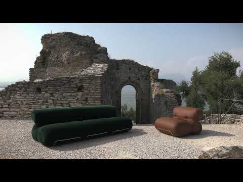 Tacchini New Collection 2021: Timeless Traces