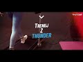 Беговая дорожка THUNDER G-8000