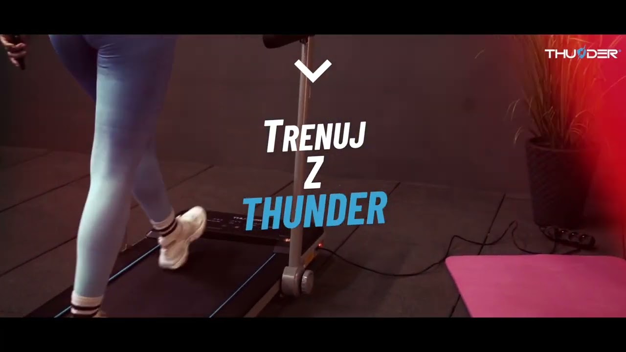 Беговая дорожка THUNDER G-8000