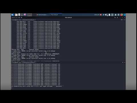 TryHackMe - Skynet Walk through