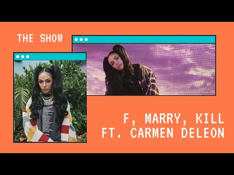 Carmen DeLeon Kills Off Feid in a Game of "F, Marry, Kill"