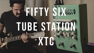 Video thumbnail for Fifty Six Tube Station XTC | Review | Guty Rodrigues by Guty Rodrigues