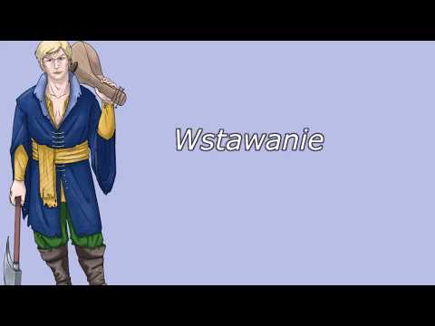 Wstawanie (Stara wersja) - Bardbarian
