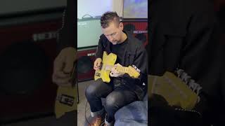 Video thumbnail for James DePrato on the RCDavis Scirocco #guitaramplifiers #telecaster by RCDavis Amps