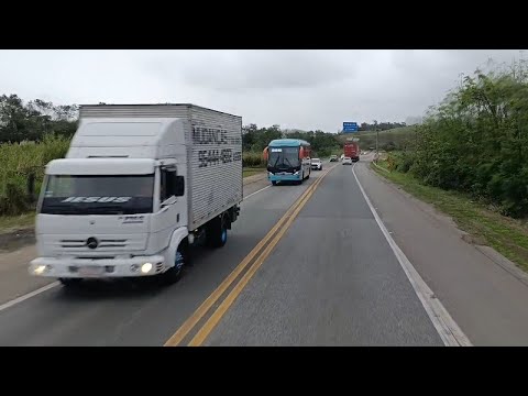 BR 101 RIO NOVO DO SUL, ITAPEMIRIM, CACHOEIRO DE ITAPEMIRIM, BR 482 SENTIDO CASTELO 24/09/2025