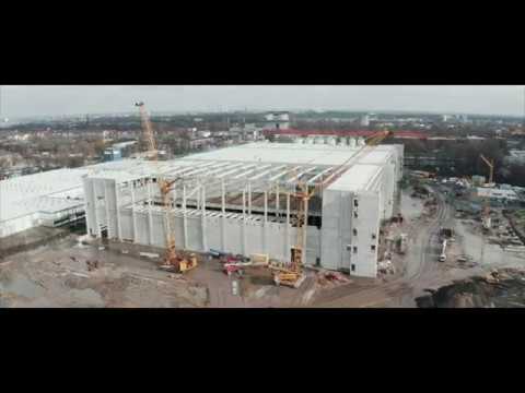 Four Parx Mach2 Hamburg Bergfest