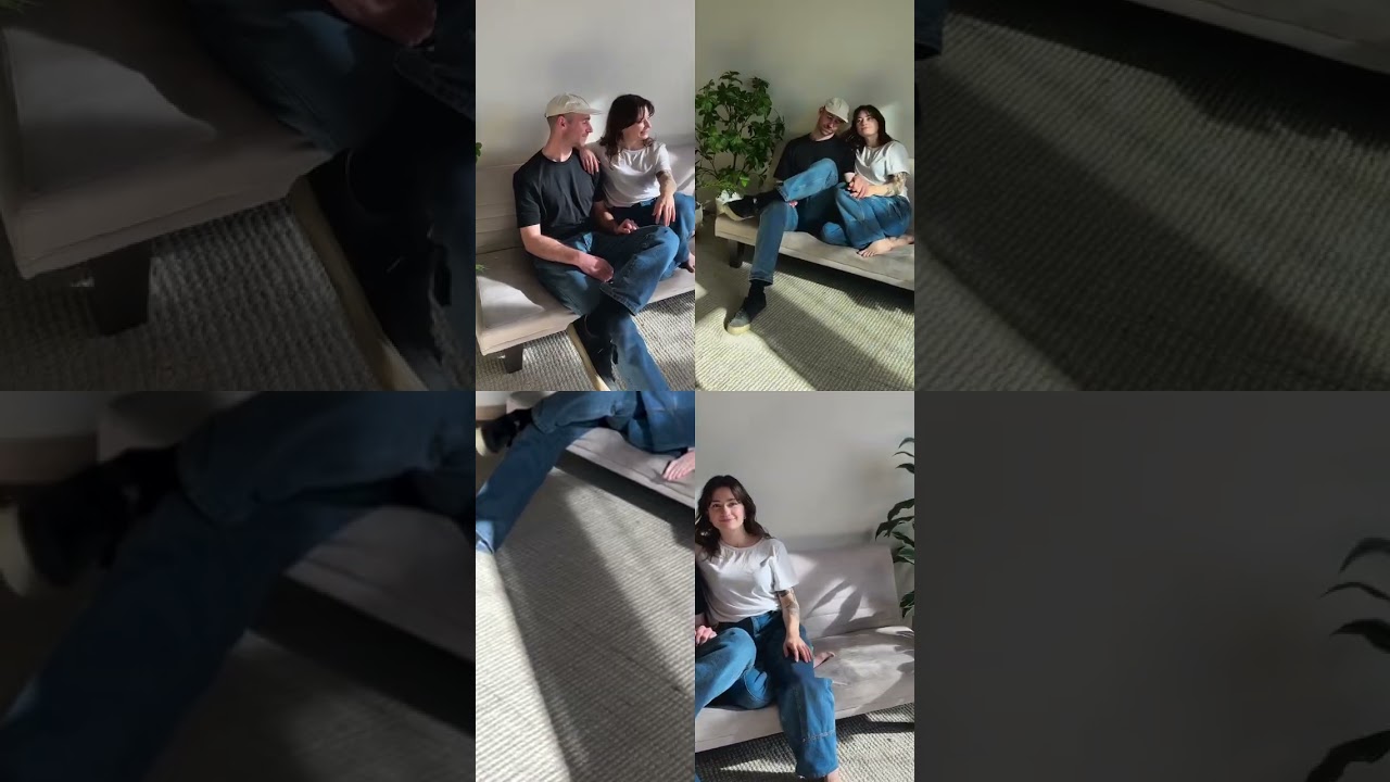 Newest color addition to our Recycled Tee lineup: Deep Black