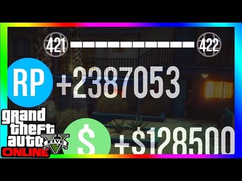 GTA 5 Online 1.41 Mod Menu w/ Hack+ Fastest RP Loop (Undetected)