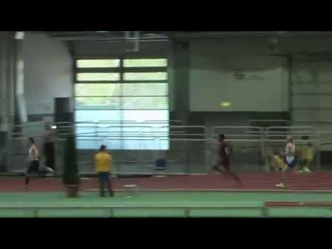 2014 WMA World Indoor - Budapest - Final 400 M35 - 30/03/2014