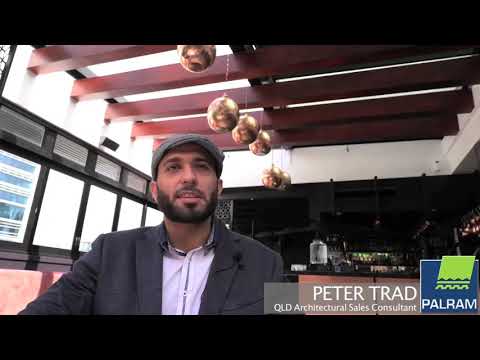 SUNGLAZE® retractable roof brings light and blocks heat at Brisbane's Dirty Sultan Bar