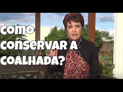 📺 Como Conservar a Coalhada? Culinaria Árabe 🍲👳