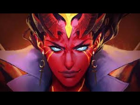 #613 - Queen of Pain ( Hard Support )