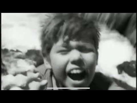 LOTF Piggy’s Death Scene 1963