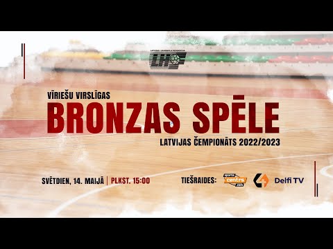 HK Ogre/Hydrox - ASK Zemessardze/LSPA | Latvijas čempionāta 2022/2023 FINAL-4 | Vīriešu virslīga
