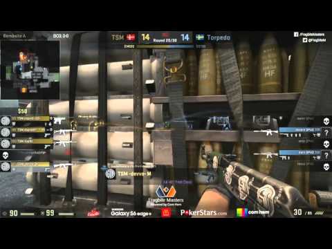 Torpedo ninja defuse vs TSM
