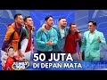 WOW Berhasilkah Tim Soseba Mendapatkan 50 JUTA Family 100 4 3 24