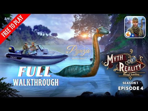 Myth or Reality Episode 4: Illegal Hunting Full Walkthrough