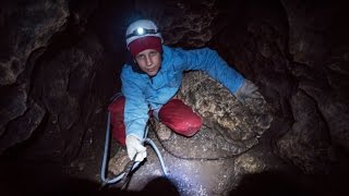 preview picture of video 'Путешествие в пещеру Сугомак'