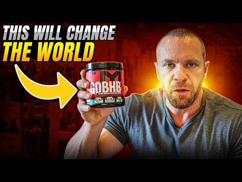 The Product That Will Change the World is HERE - MTS Nutrition goBHB