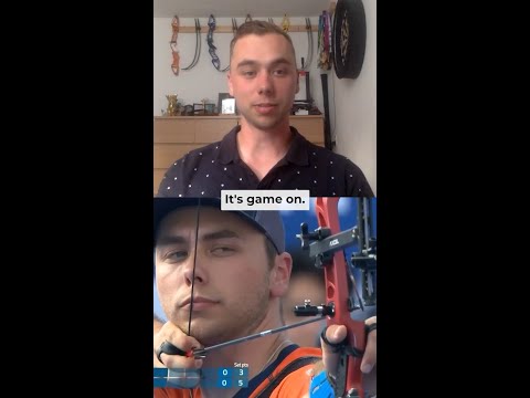 Olympian Steve Wijler talks about the mental game with RamRods Archery