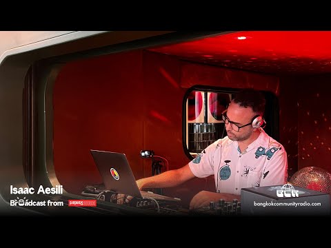 Isaac Aesili BCR X The Standard Sounds - 25th May 2024