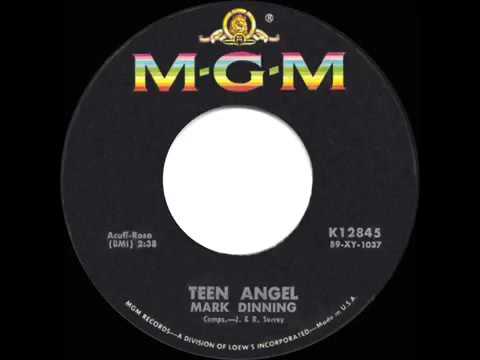 1960 HITS ARCHIVE  Teen Angel   Mark Dinning