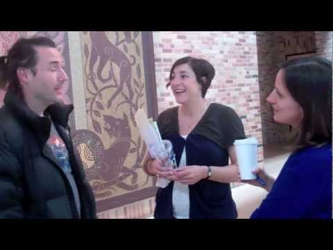 Moments with MAndrews - "Square Go"