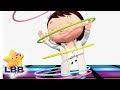 The Hula Hoop Song More Songs Little Baby Bum Junior Cartoons And Kids Songs Songs For Kids
