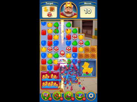 Royal Match Level 5391 - NO BOOSTERS GAMEPLAY 👑 | SKILLGAMING ✔️