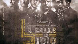 Tito El Bambino - La Calle Lo Pidió (feat. Wisin, Cosculluela, Nicky Jam, J Alvarez &amp; Zion) [Remix]