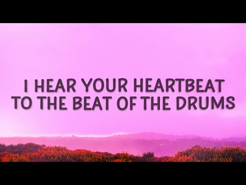 Kesha - Die Young (Lyrics) | I hear your heartbeat to the beat of the drums