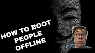 how to boot people offline on xbox ps4/ps5/pc (2025)