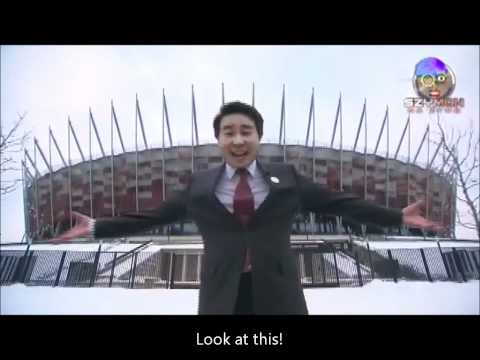 Dear Russians, let's go to Poland! Euro2012