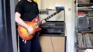 Video thumbnail for Vintage Marshall Amplifier 1965  JTM45 PARK 45 TOP MOUNT Plexi by skaboosh
