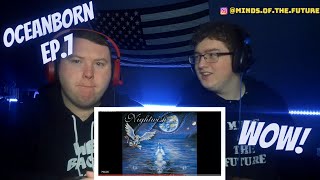 The NIGHTWISH Evolution - Oceanborn Ep.7 : &quot;Moondance&quot; | Reaction!!