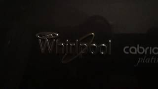 whirlpool cabrio platinum washing machine error code 5d