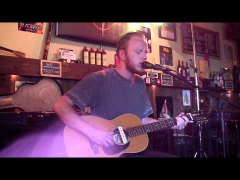2014 Sean Gascoigne - akoestisch @ Rockcafé TASTE