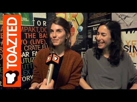 BOY | We Wanted The Second Album To Be About Our Normal Life | Toazted