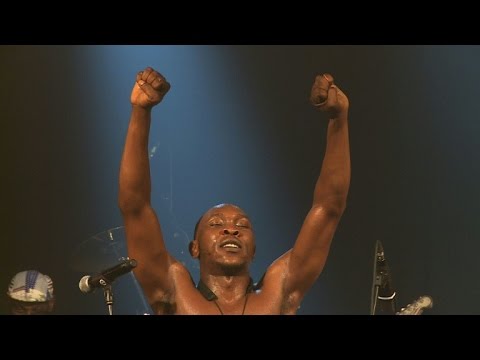 Seun Kuti prolonge le combat de son père Fela