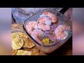 Ceviche de camarón ecuatoriano