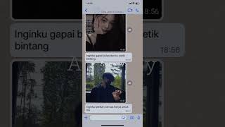 Download lagu #pov:: ingin ku gapai bulan dan ku petik bintang 🌟 #fakechat #fyp #masukberanda #trending #trend mp3
