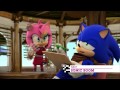 CN Bumper NEXT Sonic Boom CHECK It 4 0