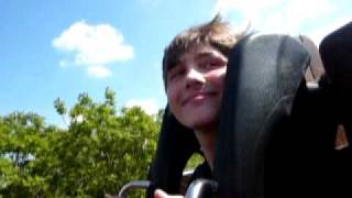 Konzertreise Frankreich - Thommes und sine Achterbahn