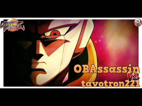 DBFZ tavotron221 vs OBAssassin - (Beerus, GokuUI, Vegetto) vs (TeenGohan, Hit, Trunks)