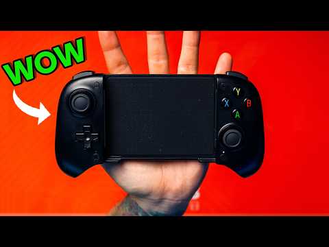 8BitDo's Ultimate Phone Controller